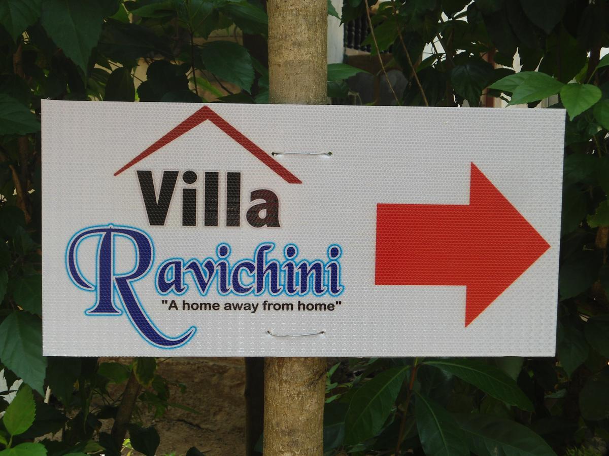 Villa Ravichini 波隆纳鲁沃 外观 照片